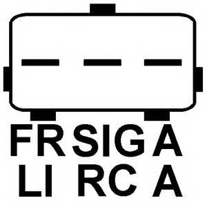 hcparts ca2134ir