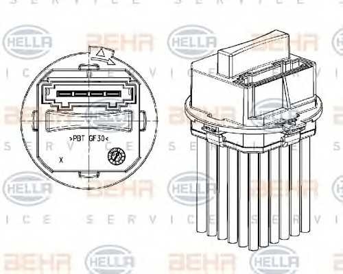 hella 5ds351320011