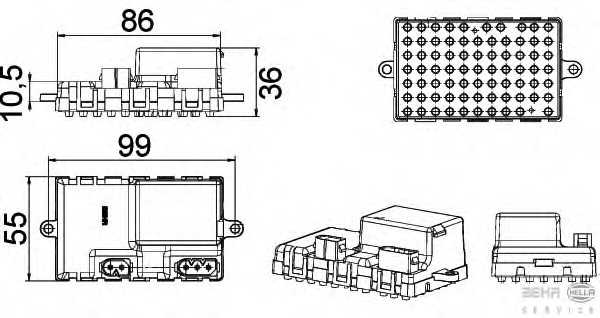 hella 5hl351321211
