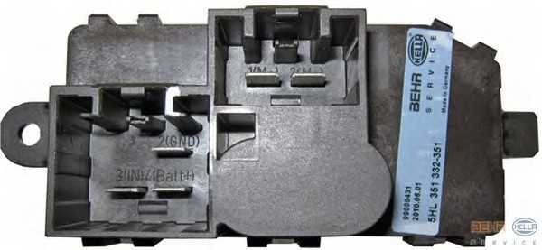 hella 5hl351332351