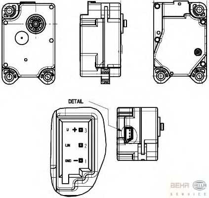 hella 6nw351344011