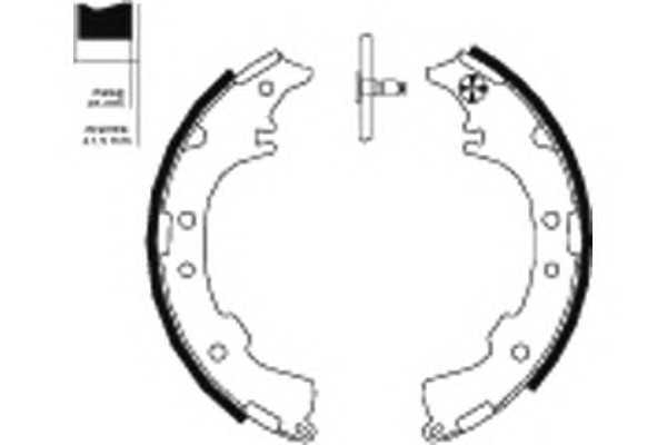 hella 8db355000251