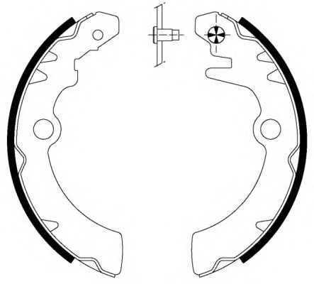 hella 8db355000501