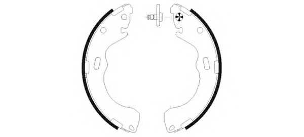 hella 8db355002301