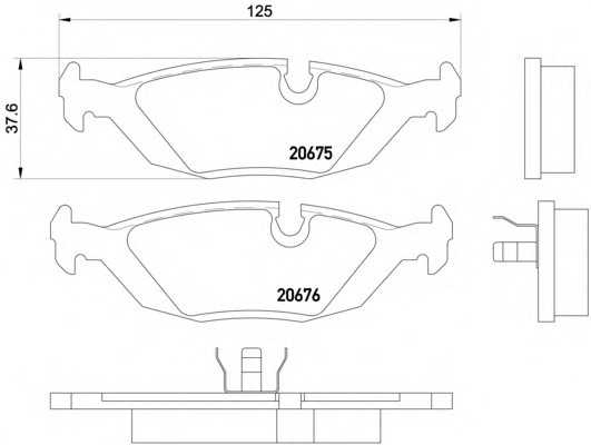 hella 8db355006041
