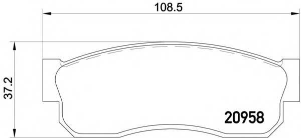hella 8db355006081