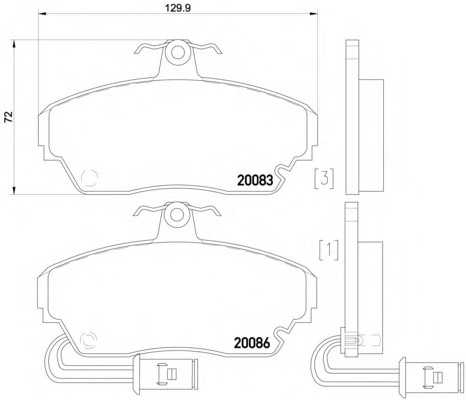 hella 8db355006321