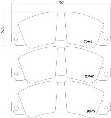 hella 8db355007151