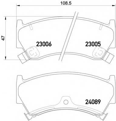 hella 8db355009821