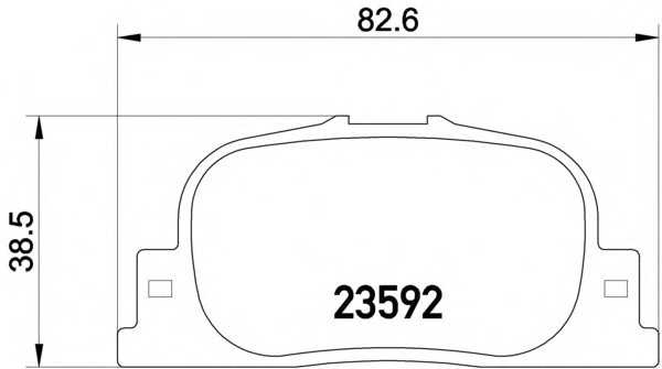 hella 8db355010001