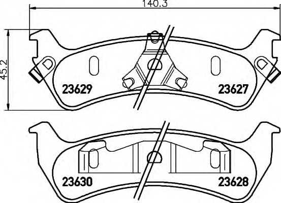 hella 8db355010031