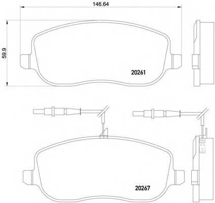 hella 8db355010501