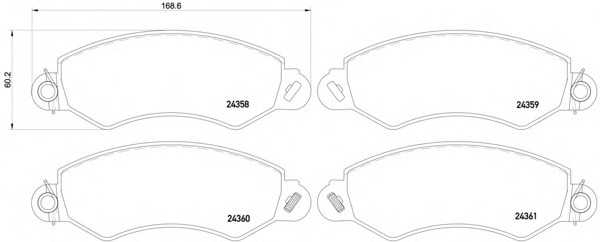 hella 8db355012431