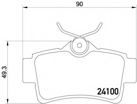 hella 8db355013021
