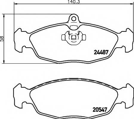 hella 8db355013031