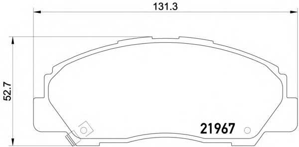 hella 8db355016841