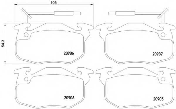 hella 8db355018961