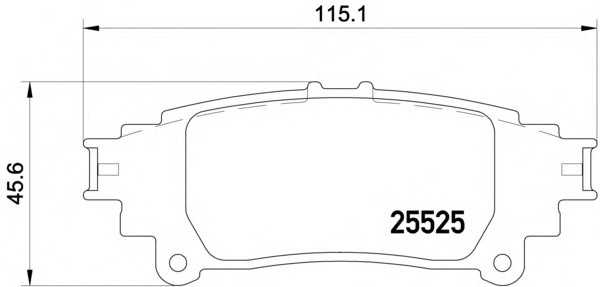 hella 8db355020001