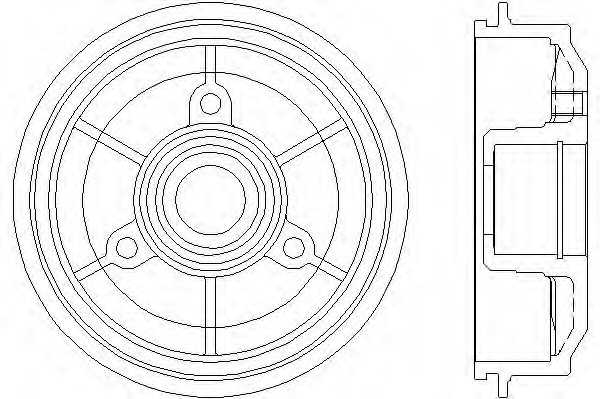 hella 8dt355300051