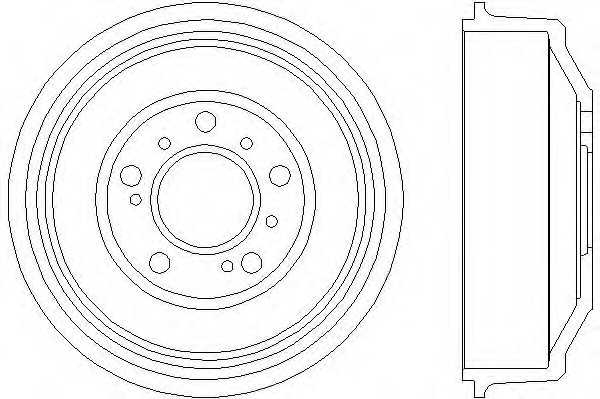 hella 8dt355300061
