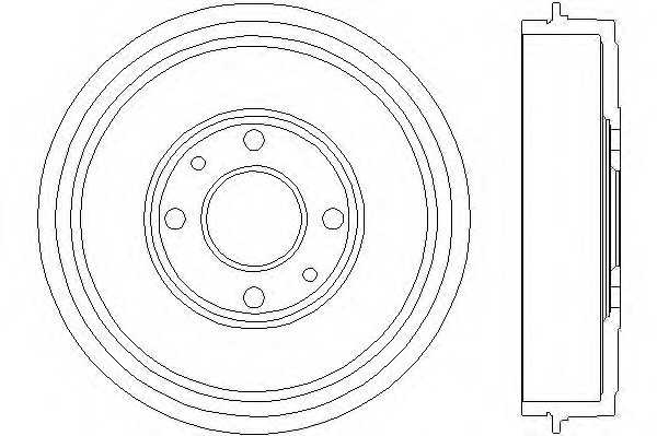 hella 8dt355300071
