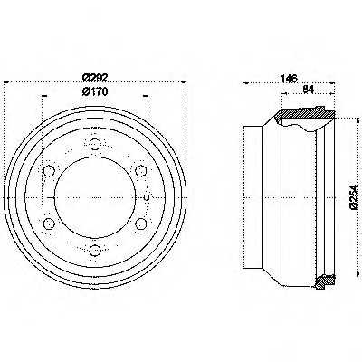 hella 8dt355300221