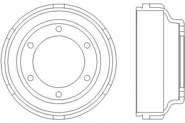 hella 8dt355300471