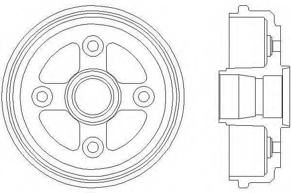 hella 8dt355300561