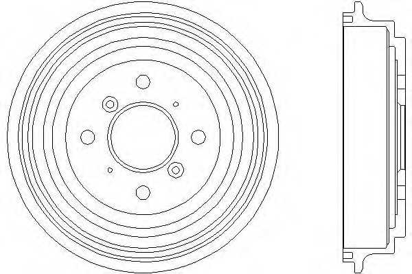 hella 8dt355300571