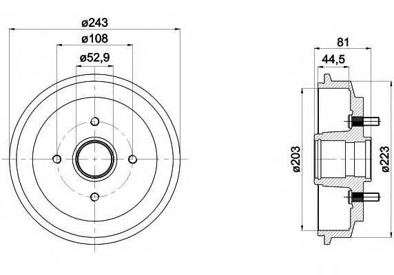 hella 8dt355300601