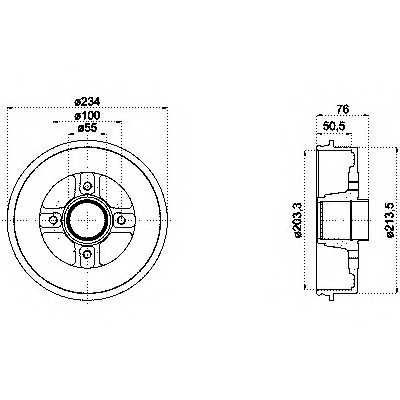 hella 8dt355300641