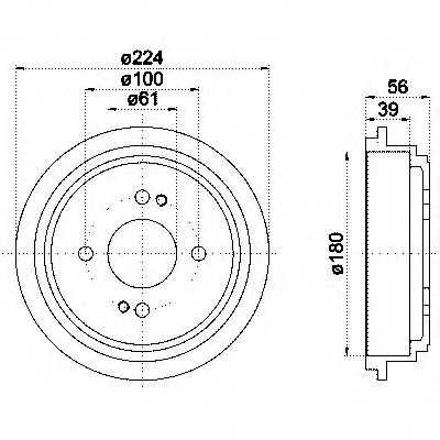 hella 8dt355300711