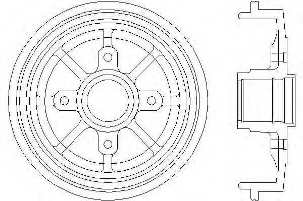 hella 8dt355300731