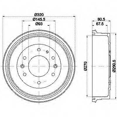 hella 8dt355301051