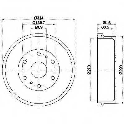 hella 8dt355301111