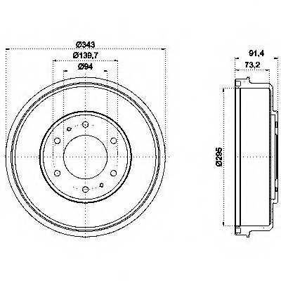 hella 8dt355301121