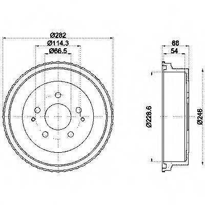 hella 8dt355301131