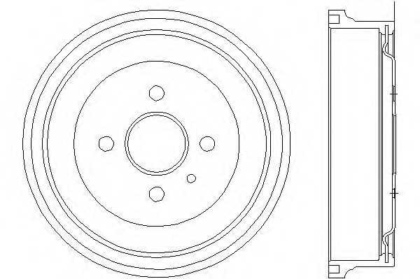 hella 8dt355301201