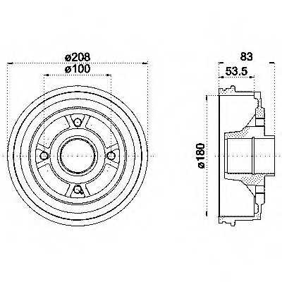 hella 8dt355301261