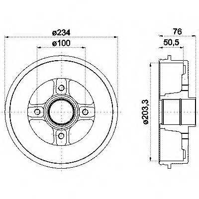 hella 8dt355301401
