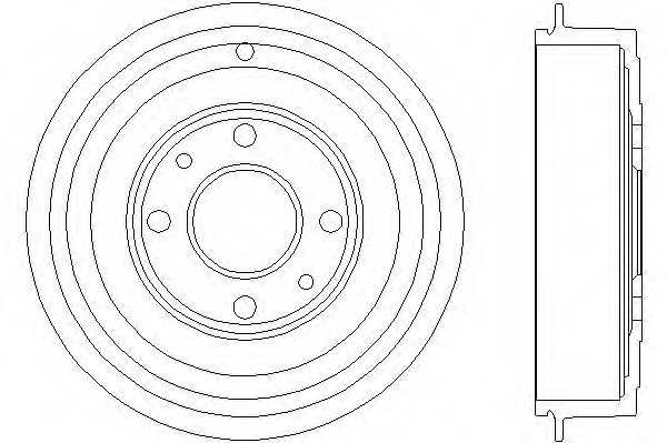 hella 8dt355301421