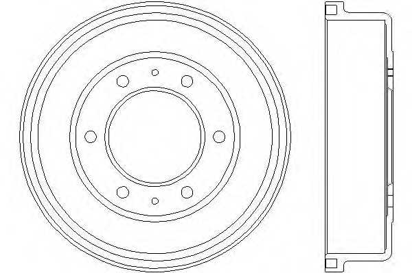 hella 8dt355301541