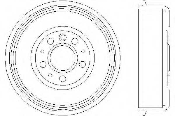 hella 8dt355301721