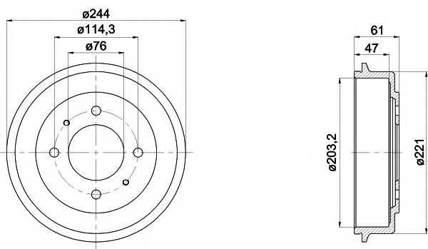hella 8dt355301781