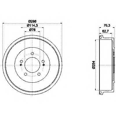 hella 8dt355301861