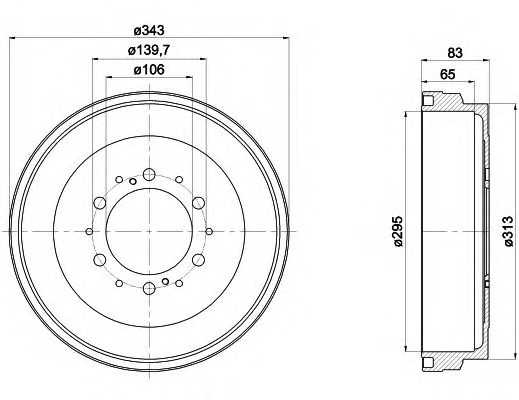 hella 8dt355301911