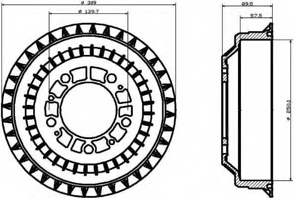 hella 8dt355301991
