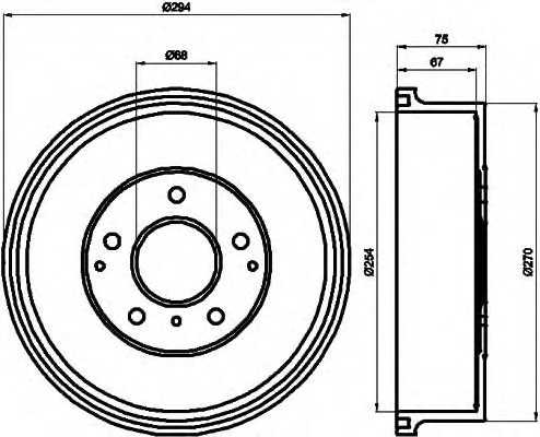 hella 8dt355302121