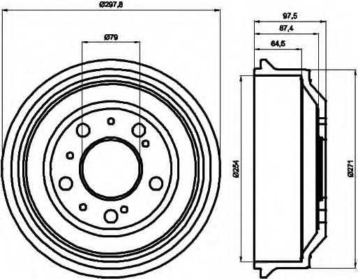 hella 8dt355302191