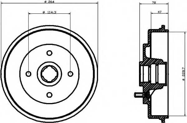 hella 8dt355302311